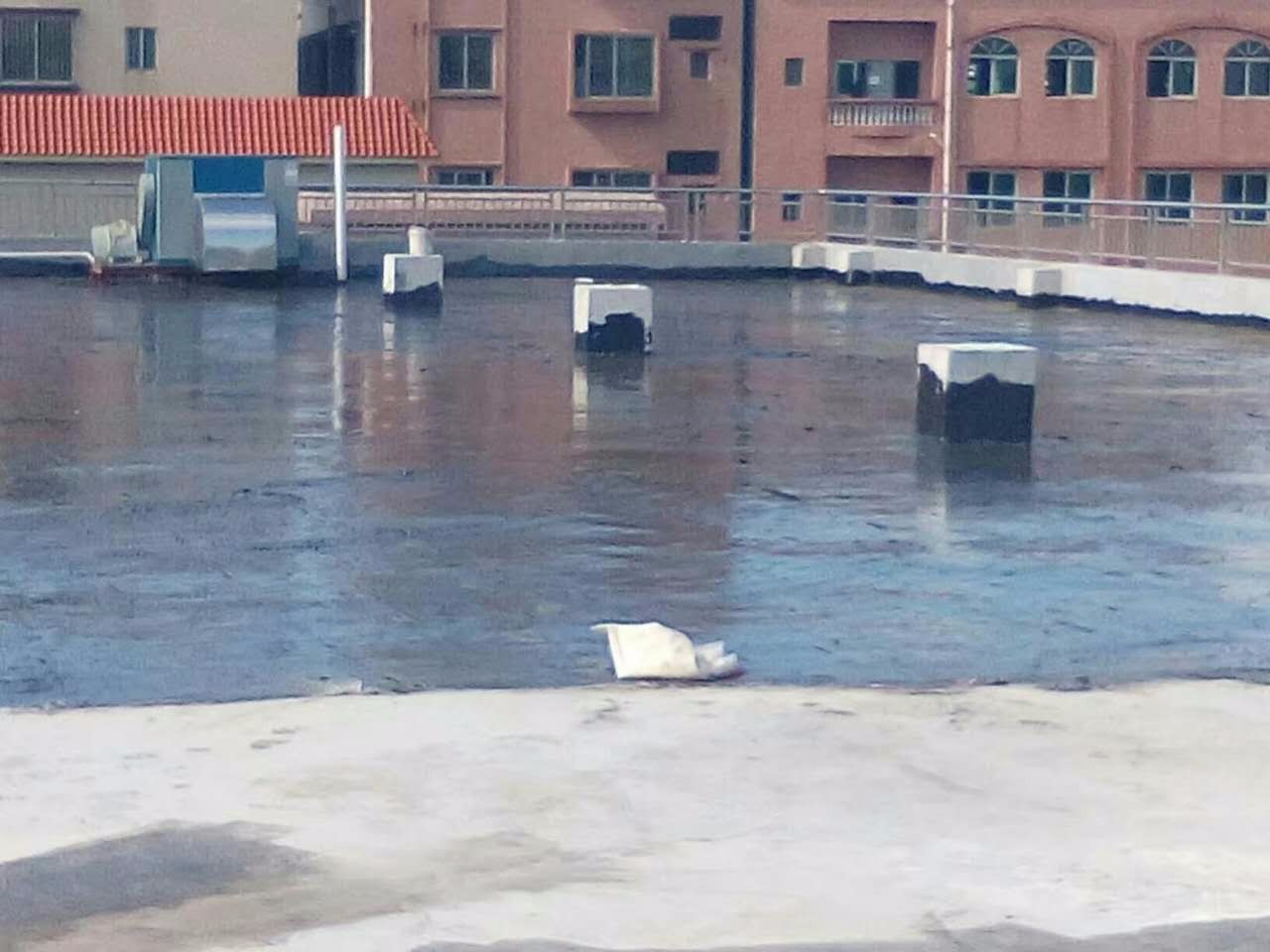 厂房防水