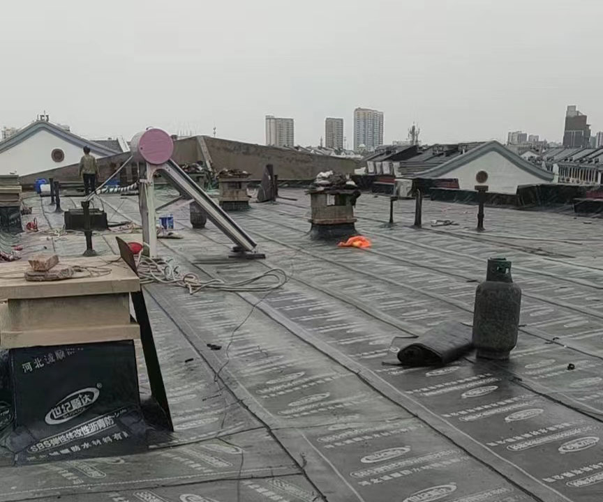 常熟屋面防水